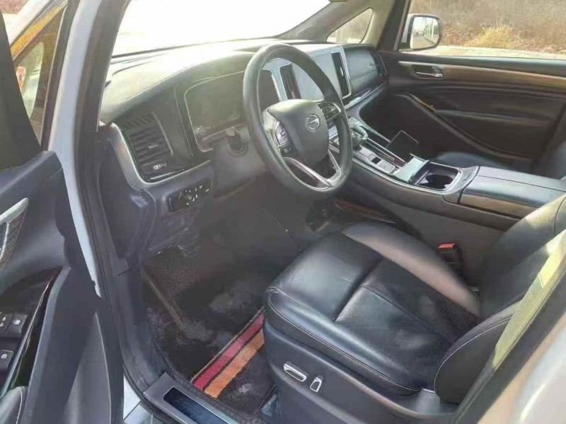 焦作21年传祺M8/GM86