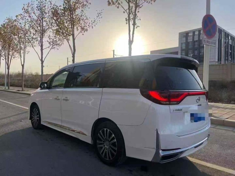 焦作21年传祺M8/GM87