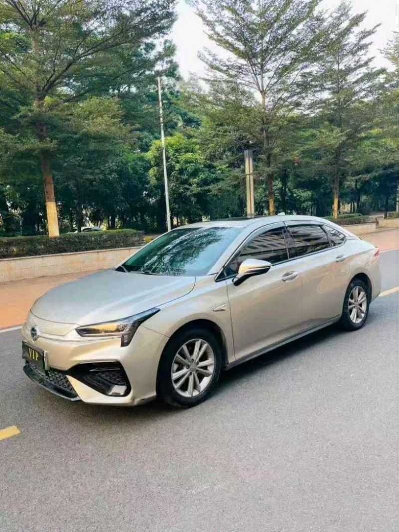 东莞22年传祺埃安S2