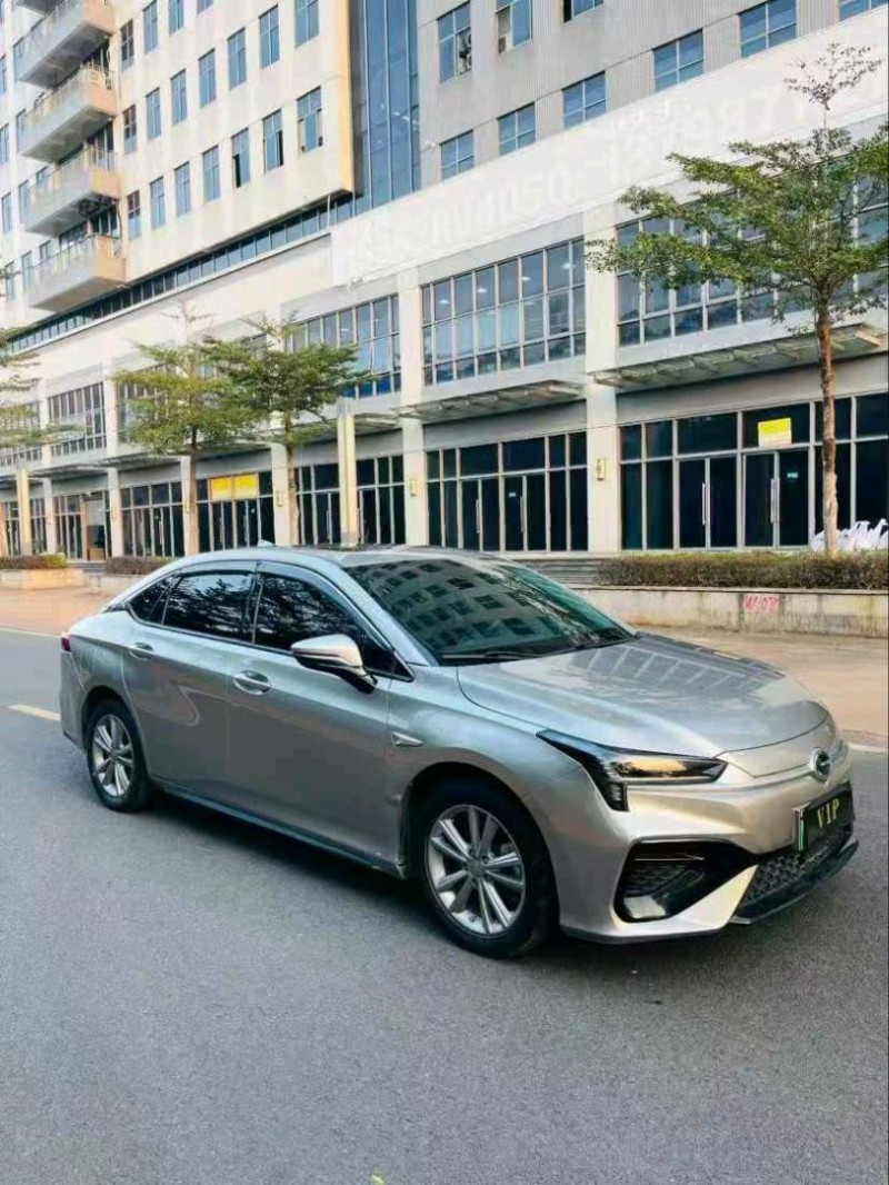 东莞22年传祺埃安S3