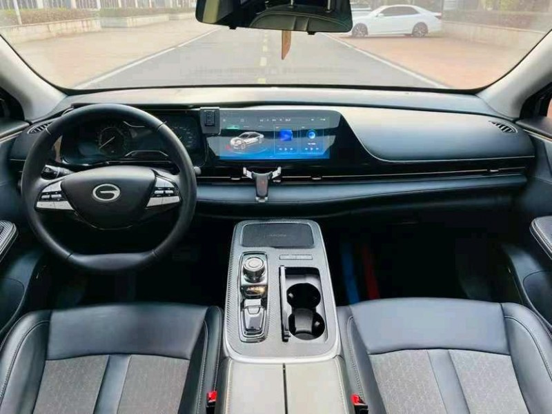 东莞22年传祺埃安S5