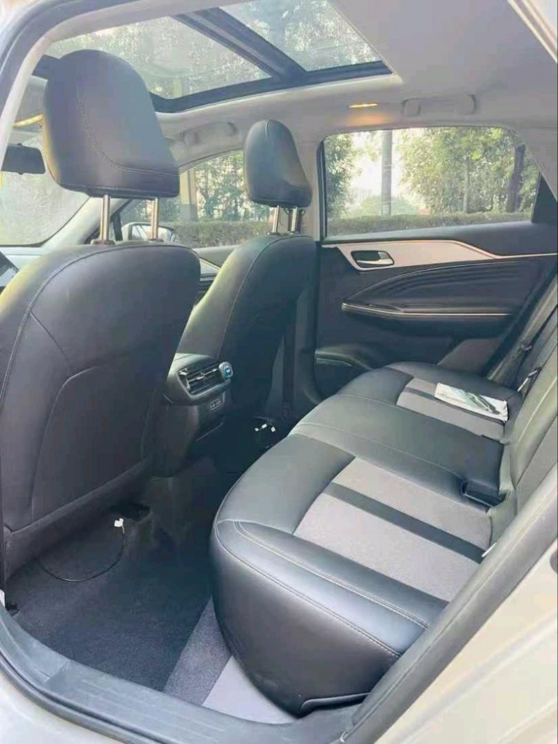 东莞22年传祺埃安S6