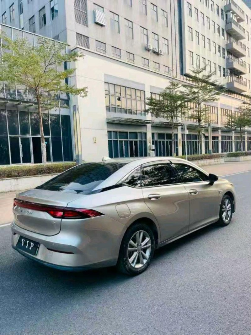 东莞22年传祺埃安S8