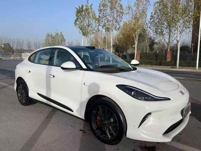 鹤壁25年智己LS63