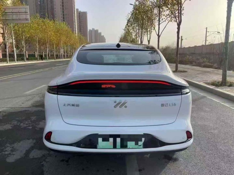 鹤壁25年智己LS69