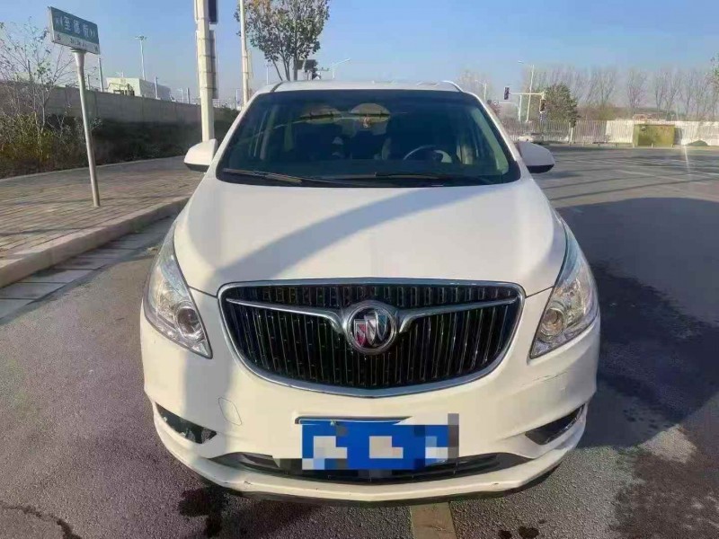 焦作19年别克GL81