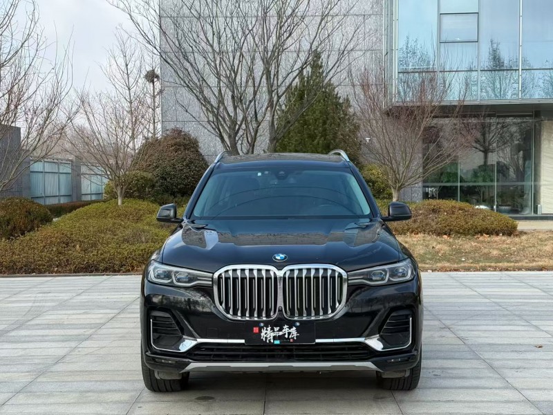 青岛19年宝马X71