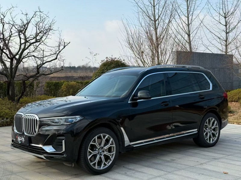 青岛19年宝马X72