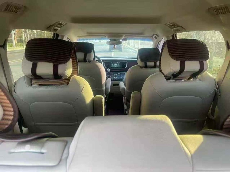 焦作19年别克GL84