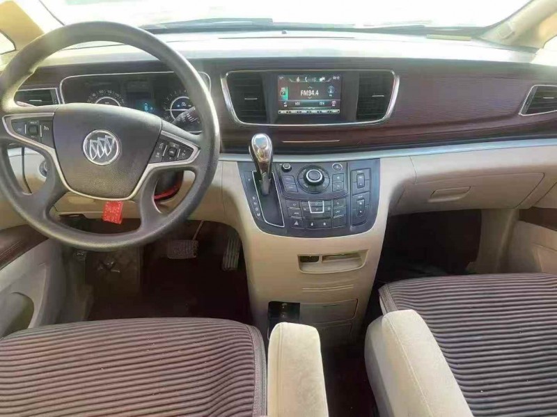 焦作19年别克GL86