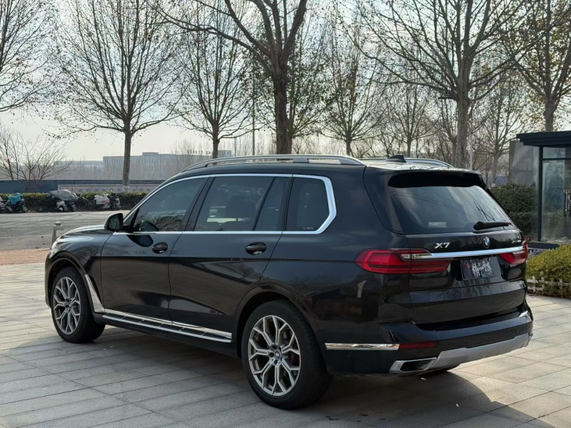 青岛19年宝马X77