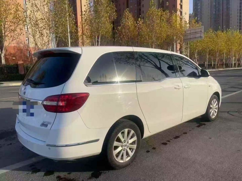 焦作19年别克GL88