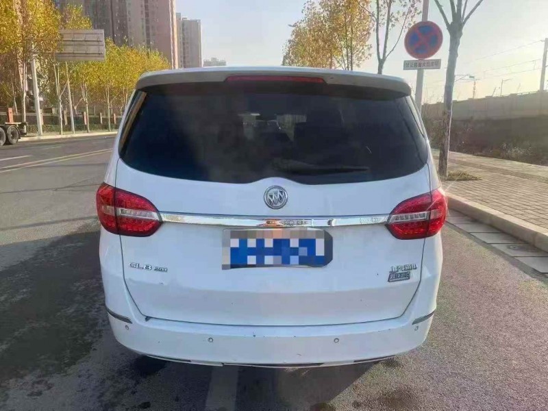 焦作19年别克GL89