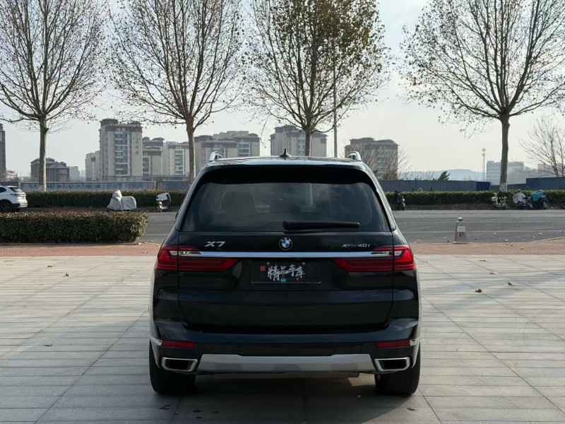 青岛19年宝马X79