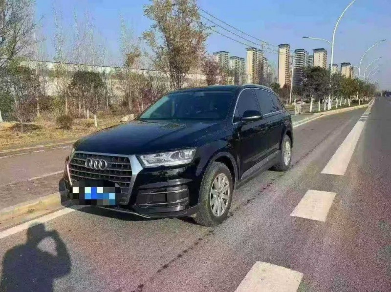 孝感20年奥迪Q72