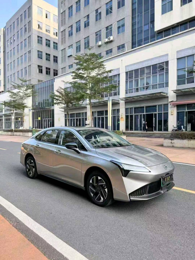 东莞25年传祺埃安S3