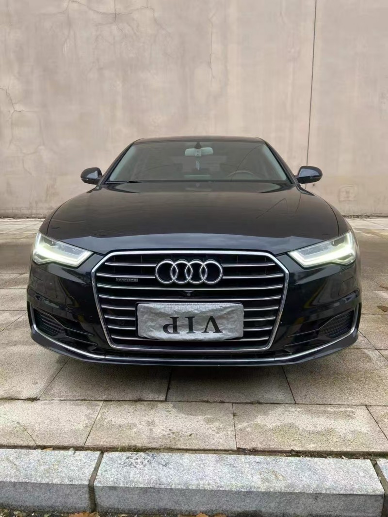 营口17年奥迪A6L1