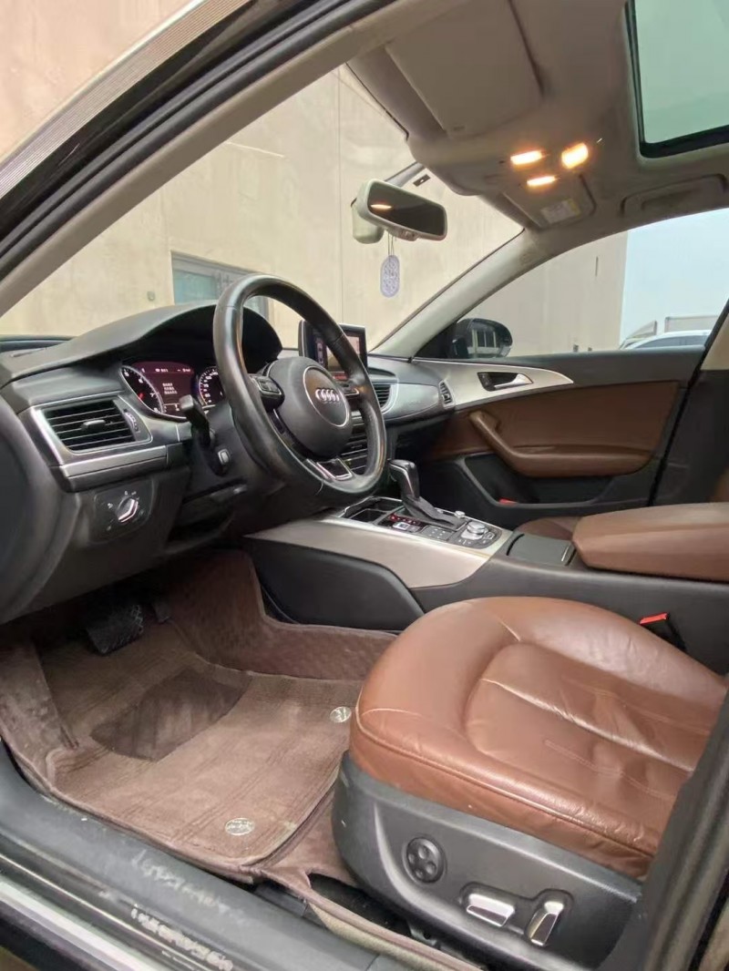 营口17年奥迪A6L3