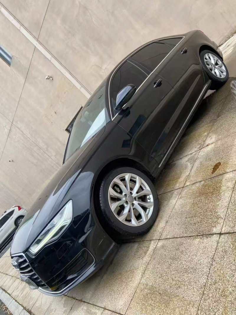 营口17年奥迪A6L6