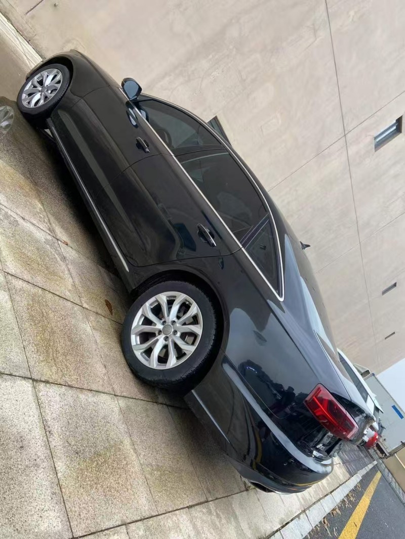 营口17年奥迪A6L7