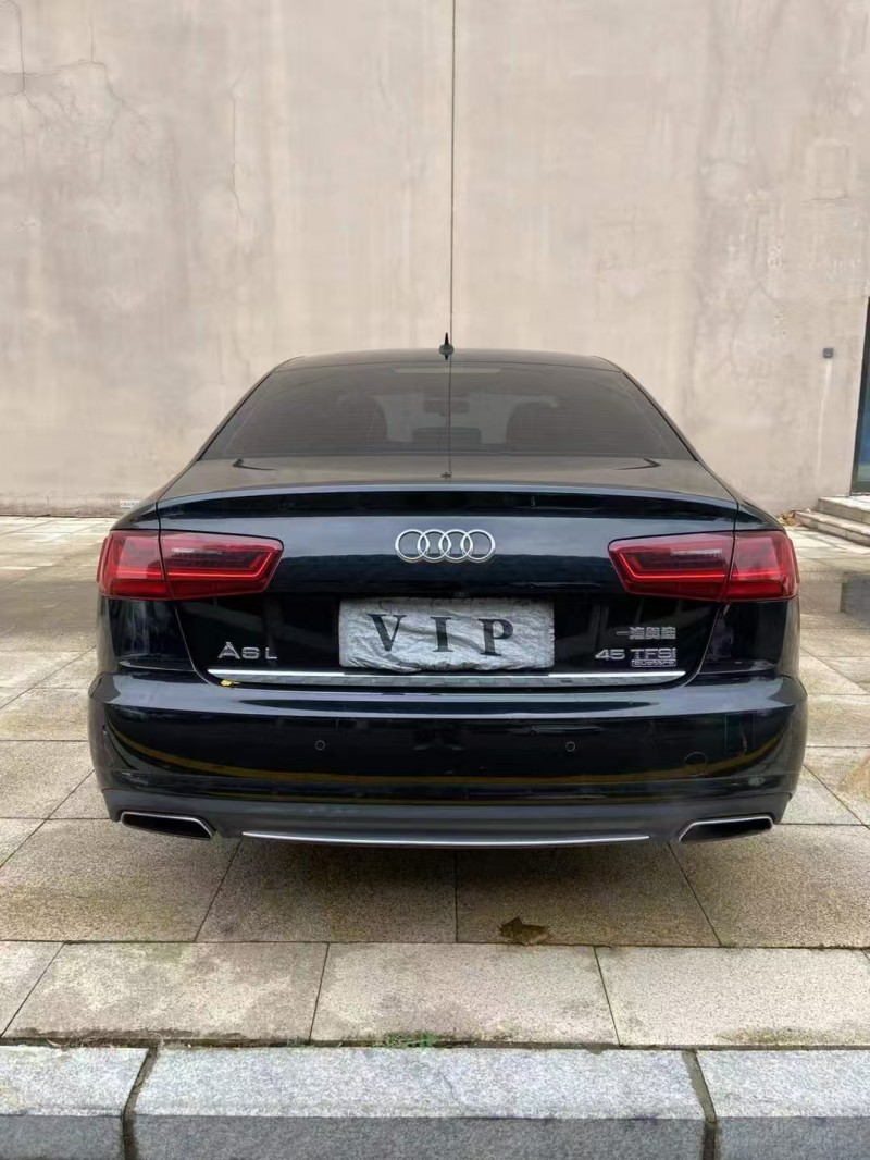 营口17年奥迪A6L8