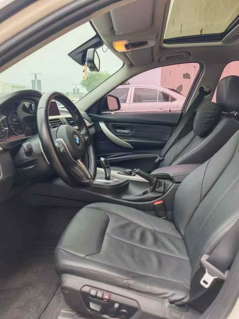 营口15年宝马3系3