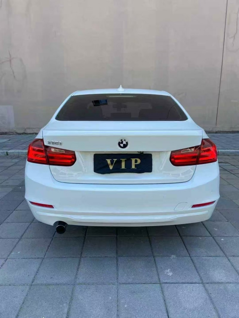 营口15年宝马3系9