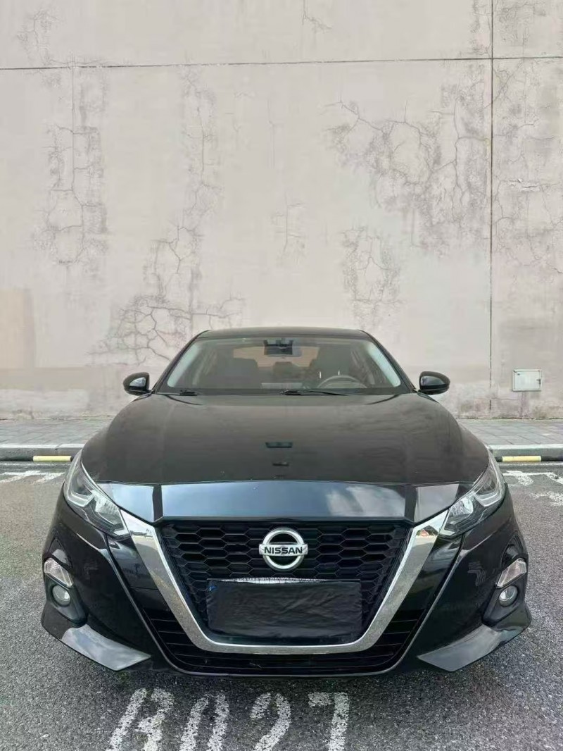 营口21年日产天籁1