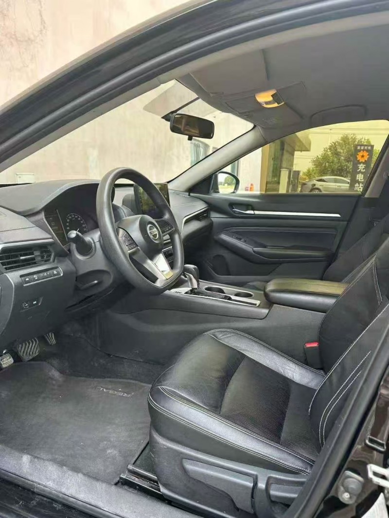 营口21年日产天籁3