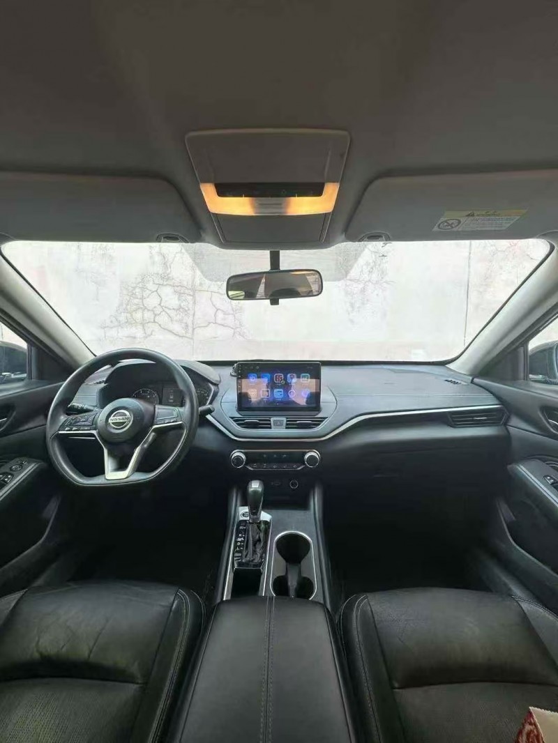 营口21年日产天籁4