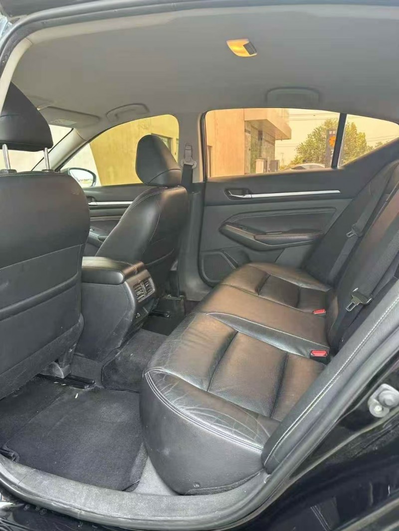 营口21年日产天籁5