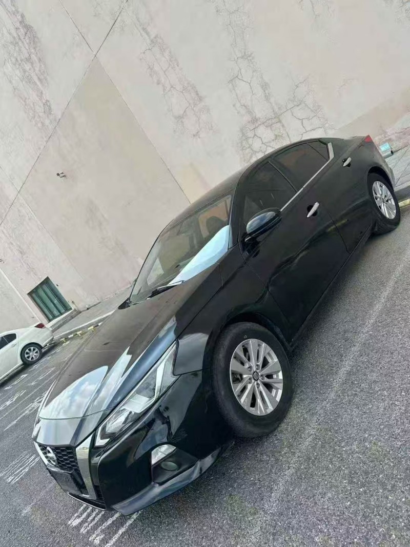 营口21年日产天籁6