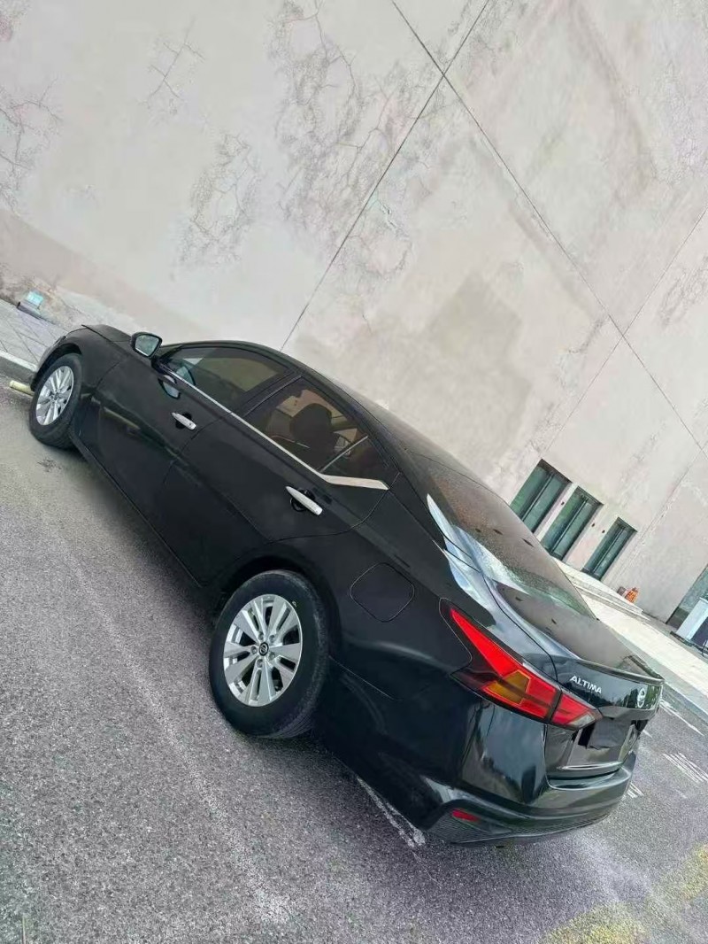 营口21年日产天籁7