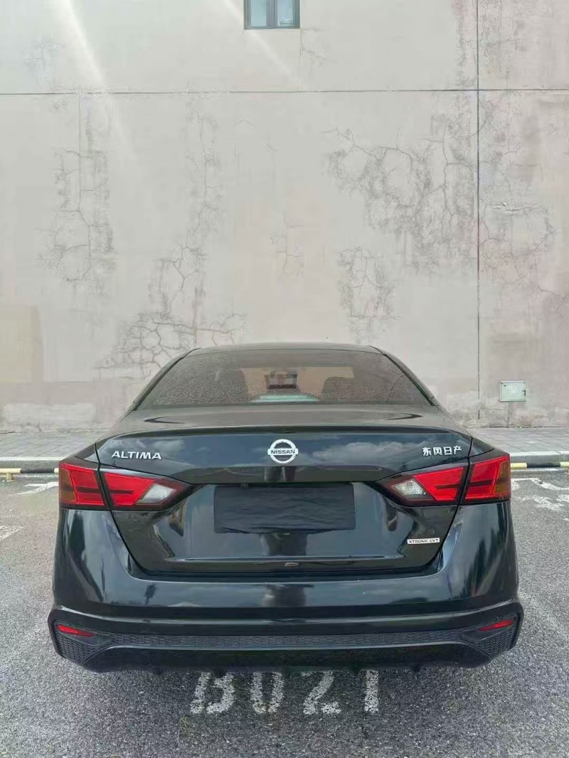 营口21年日产天籁8