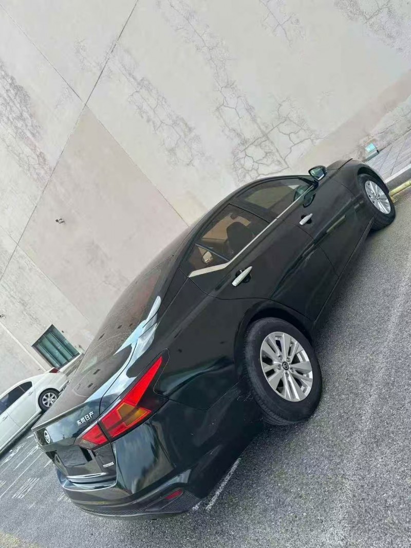 营口21年日产天籁9