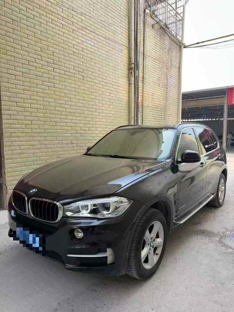 荆州15年宝马X53