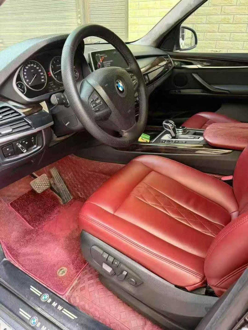 荆州15年宝马X54