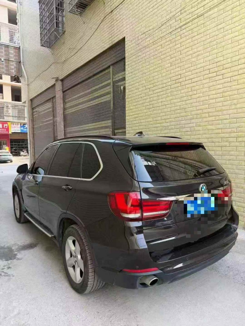 荆州15年宝马X58