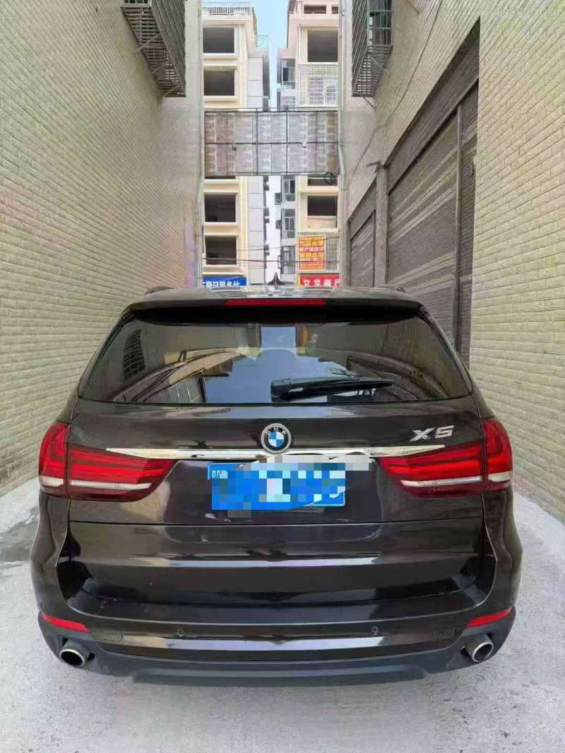 荆州15年宝马X59