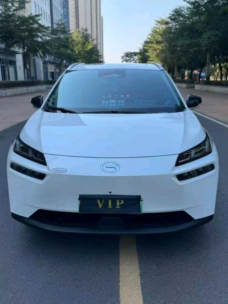 东莞24年传祺埃安V1