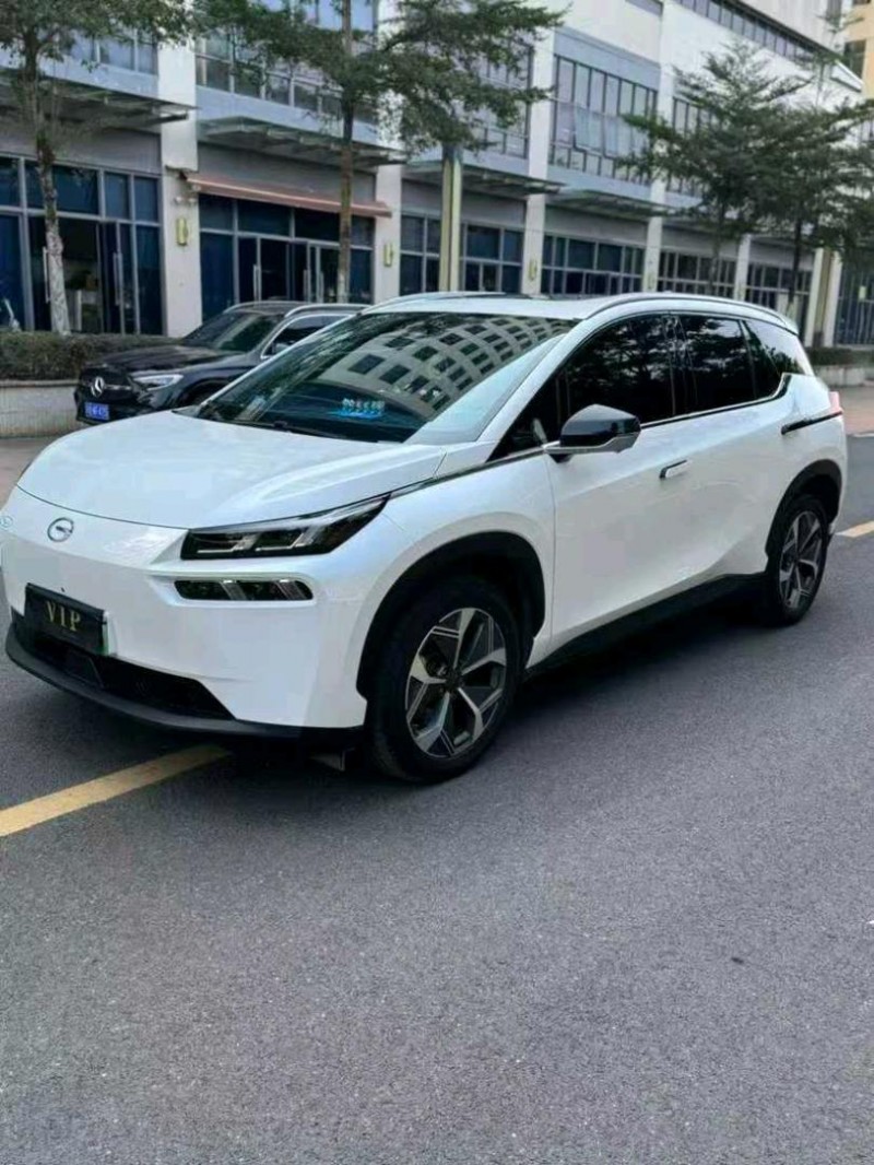 东莞24年传祺埃安V2