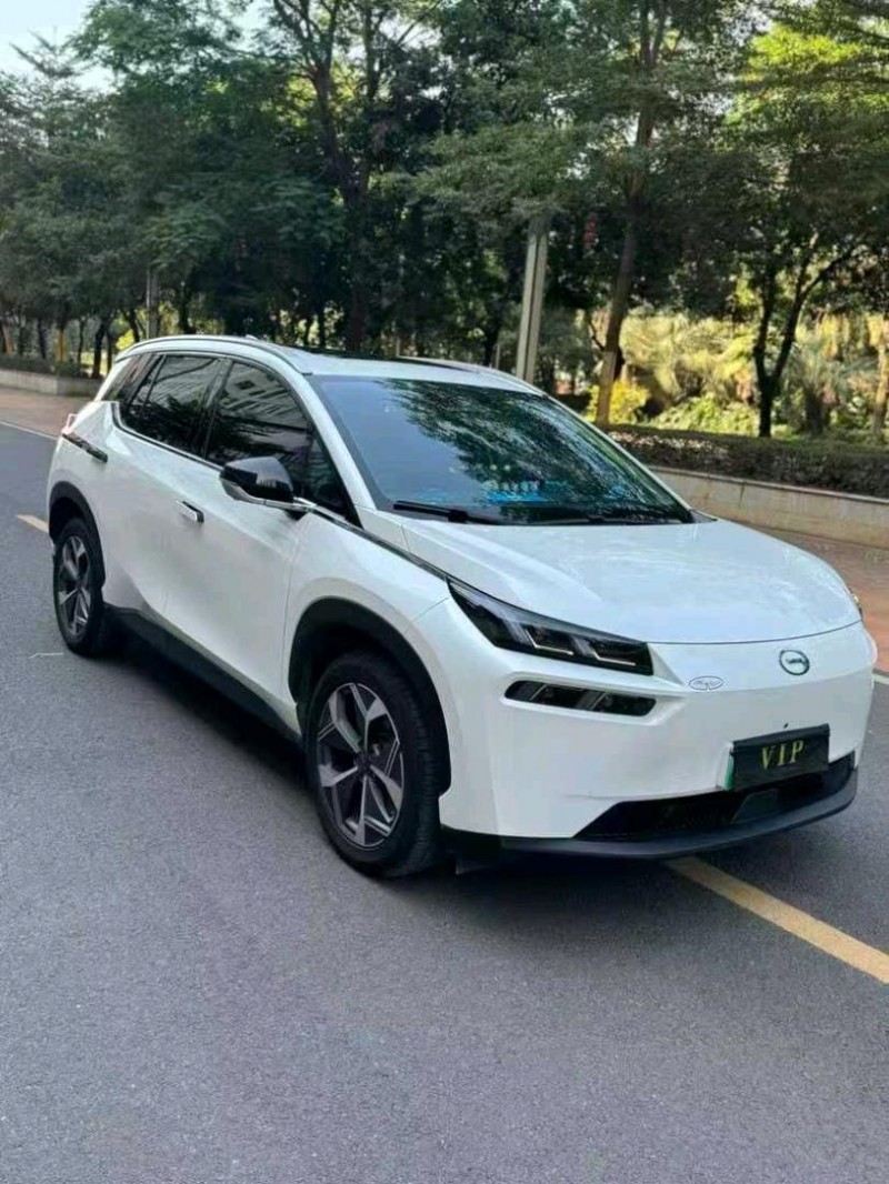 东莞24年传祺埃安V3