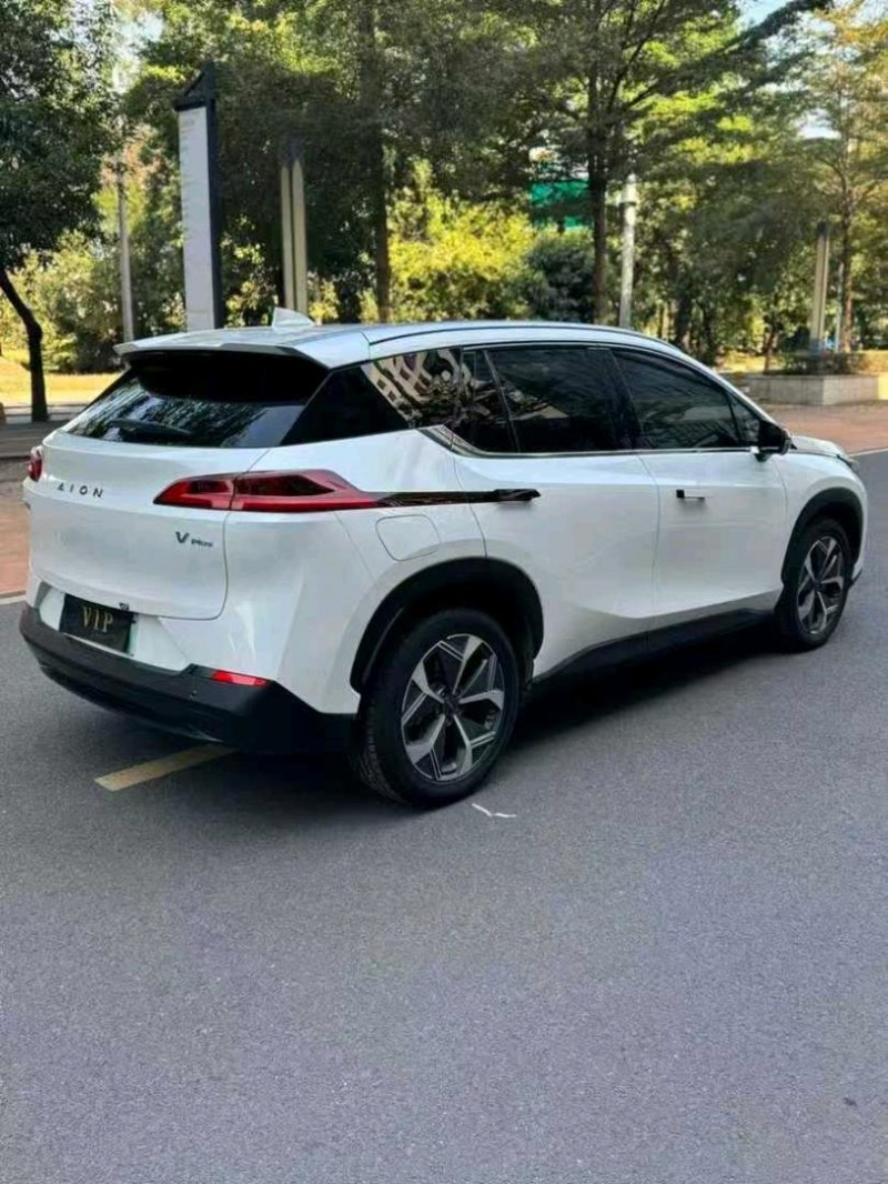 东莞24年传祺埃安V5