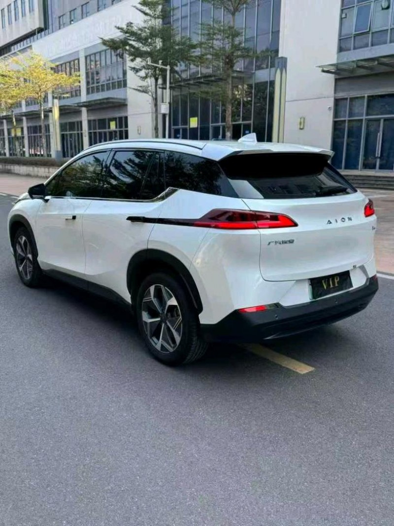 东莞24年传祺埃安V6