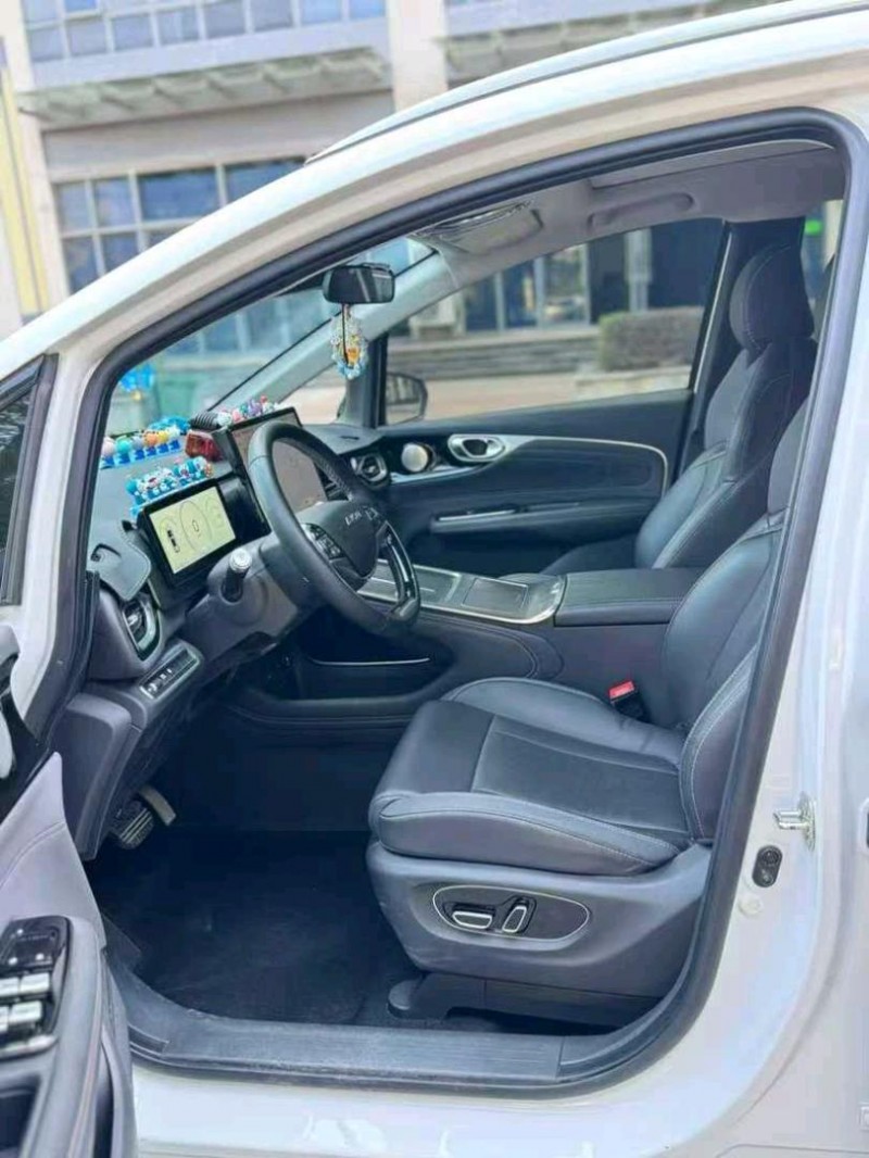 东莞24年传祺埃安V7