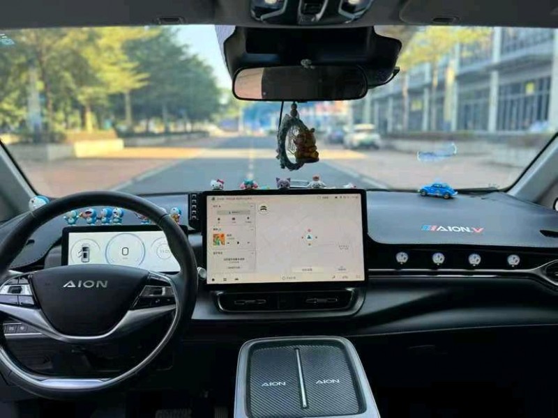 东莞24年传祺埃安V8