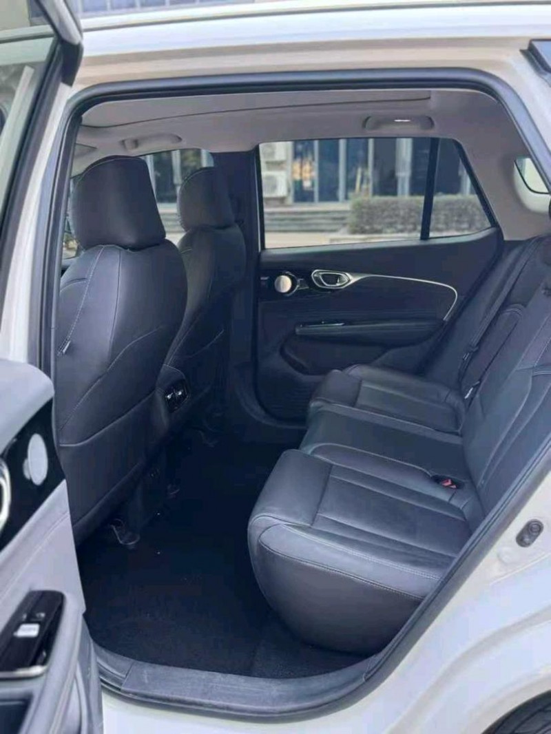 东莞24年传祺埃安V9