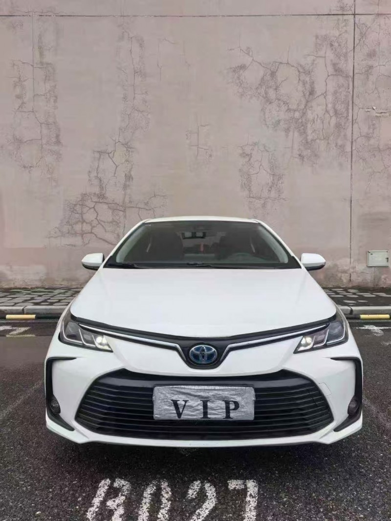 营口23年丰田卡罗拉1