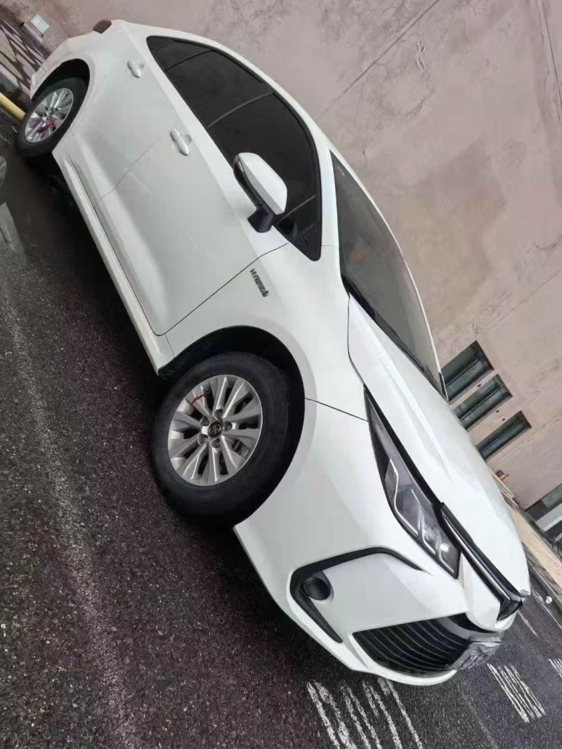 营口23年丰田卡罗拉2