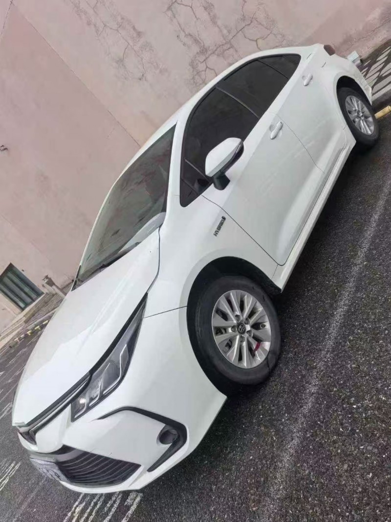 营口23年丰田卡罗拉3